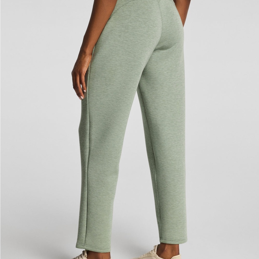 Spanx Air Essentials Half-Zip Pullover And Pants … - image 5